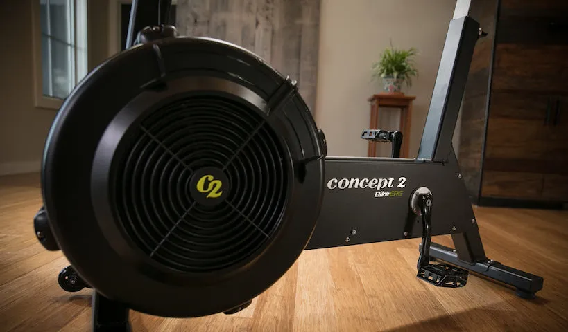 CONCEPT 2 BIKEERG W/PM5