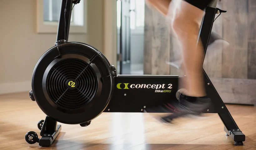 CONCEPT 2 BIKEERG W/PM5