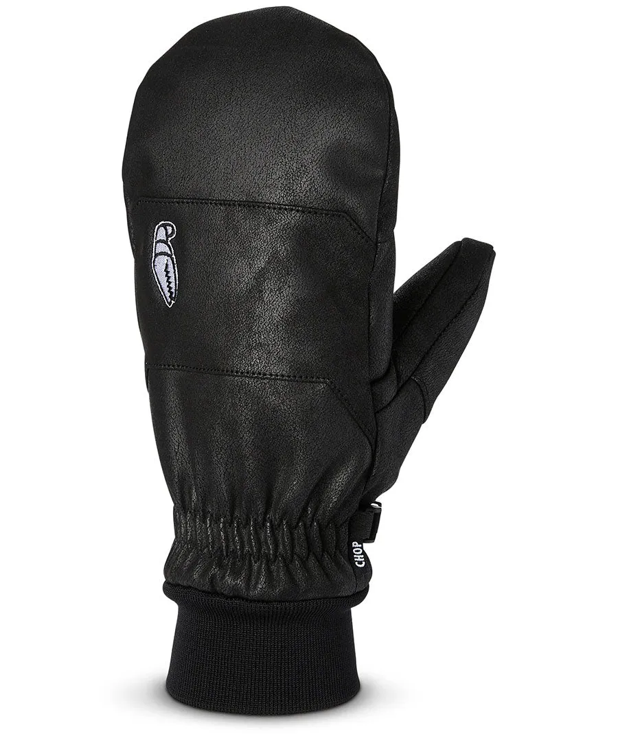 Crab Grab Chop Mitt - Black 2026