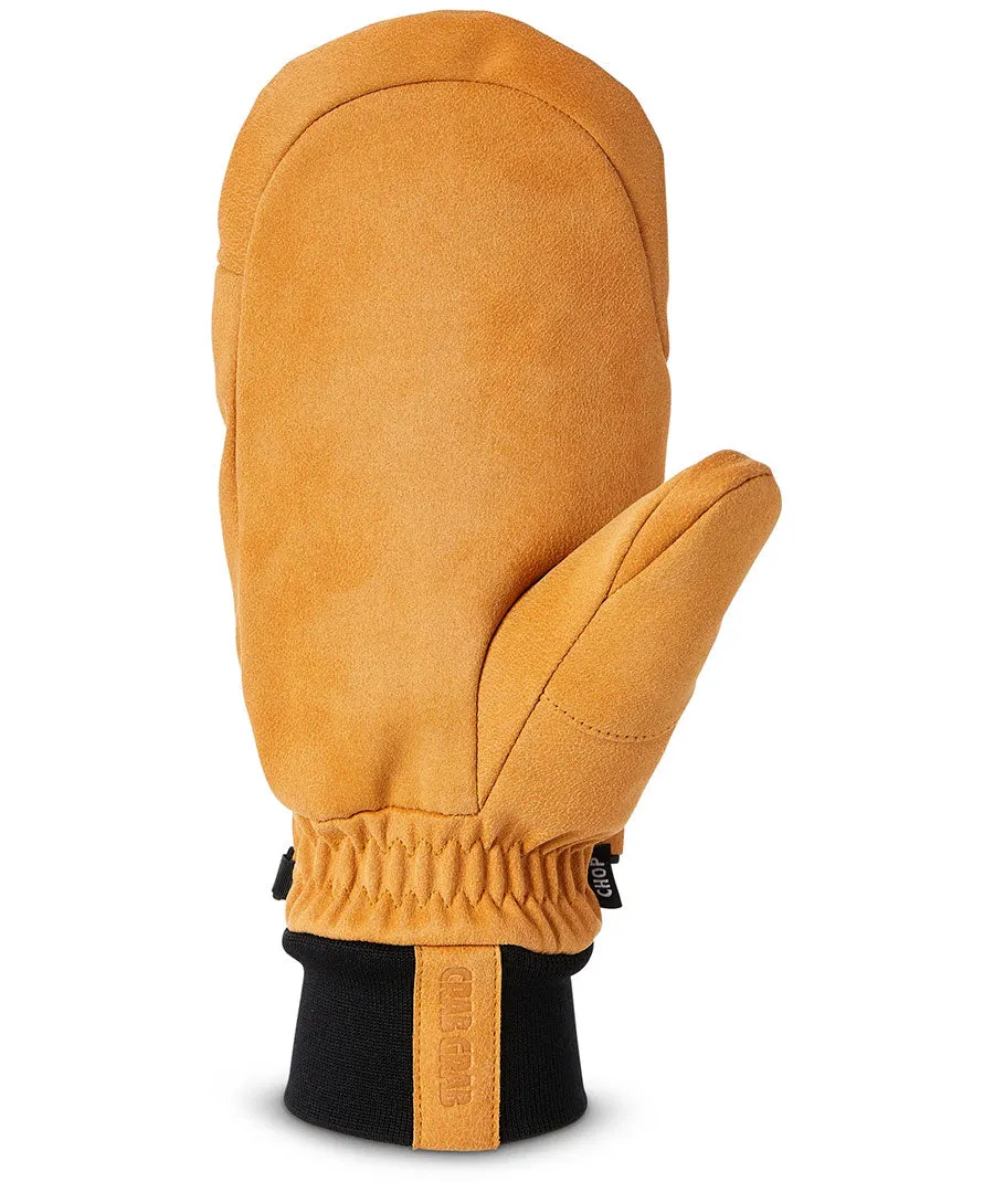 Crab Grab Chop Mitt - Tan 2026