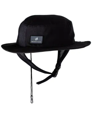 CREATURES Surf bucket hat - Black