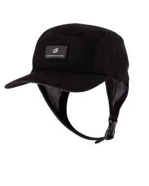 CREATURES Surf cap - Black