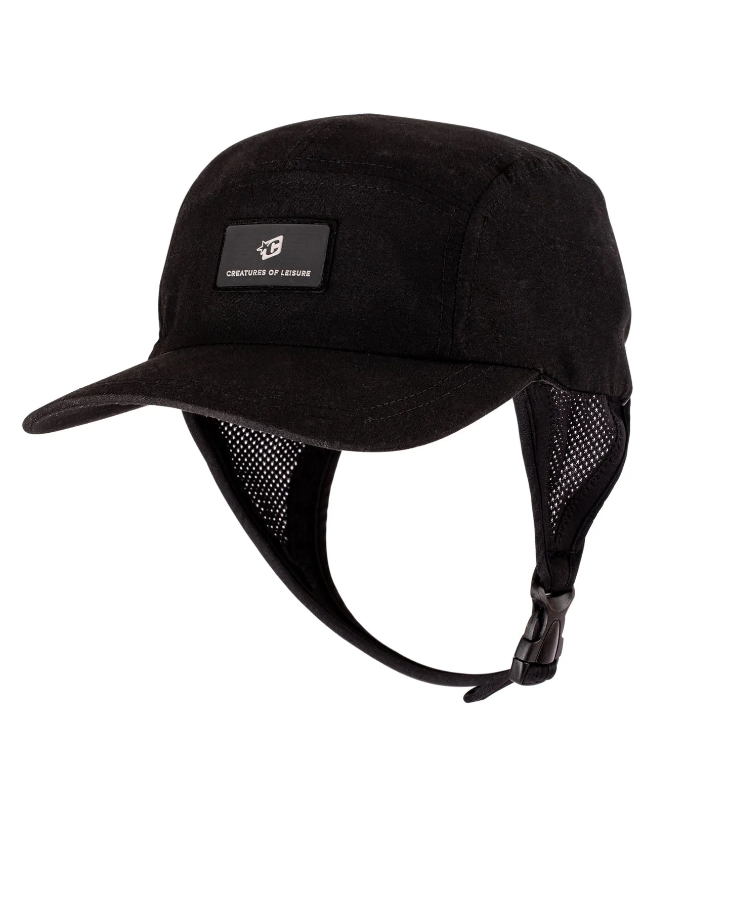 CREATURES Surf cap - Black