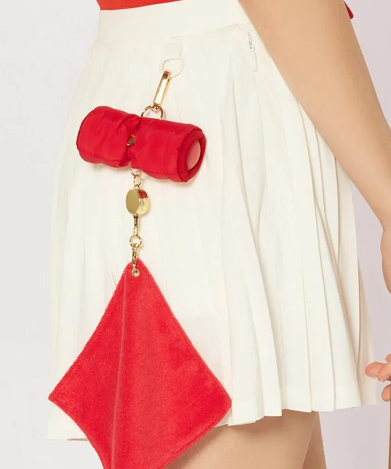 CREVE NINE: Marine Pleated Skirt - 2 Colors