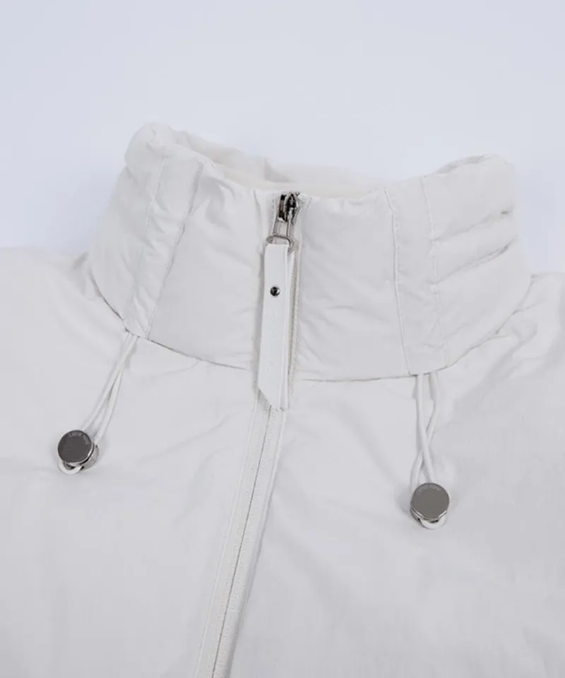 CREVE NINE: Multi Goose Down Set - Ivory