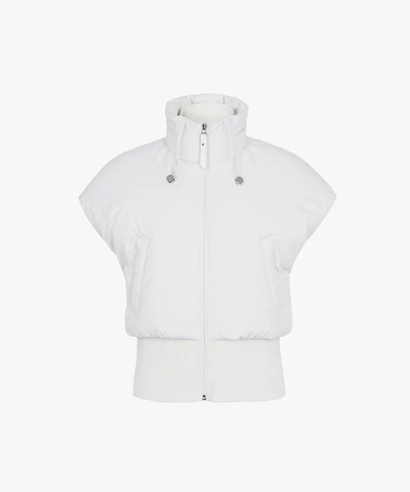 CREVE NINE: Multi Goose Down Set - Ivory