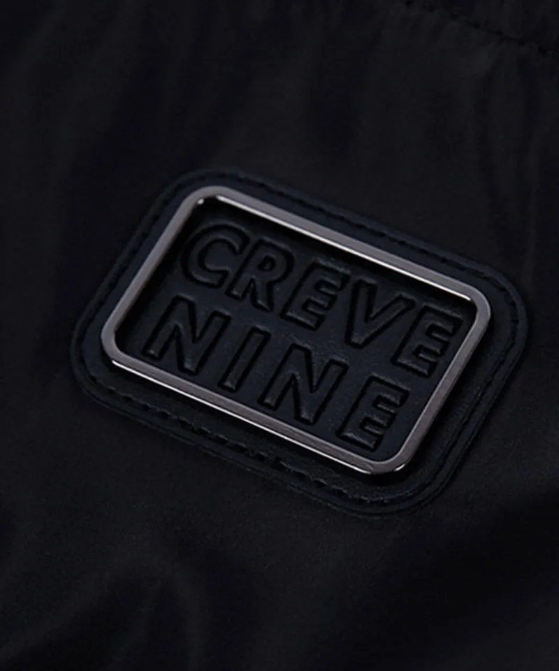 CREVE NINE: Two-Way Pocket Big Bag - 2 Colors