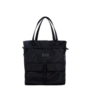 CREVE NINE: Two-Way Pocket Big Bag - 2 Colors