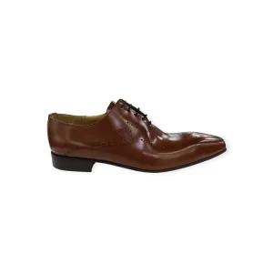 Crockett & Jones Men's Cobble Honey