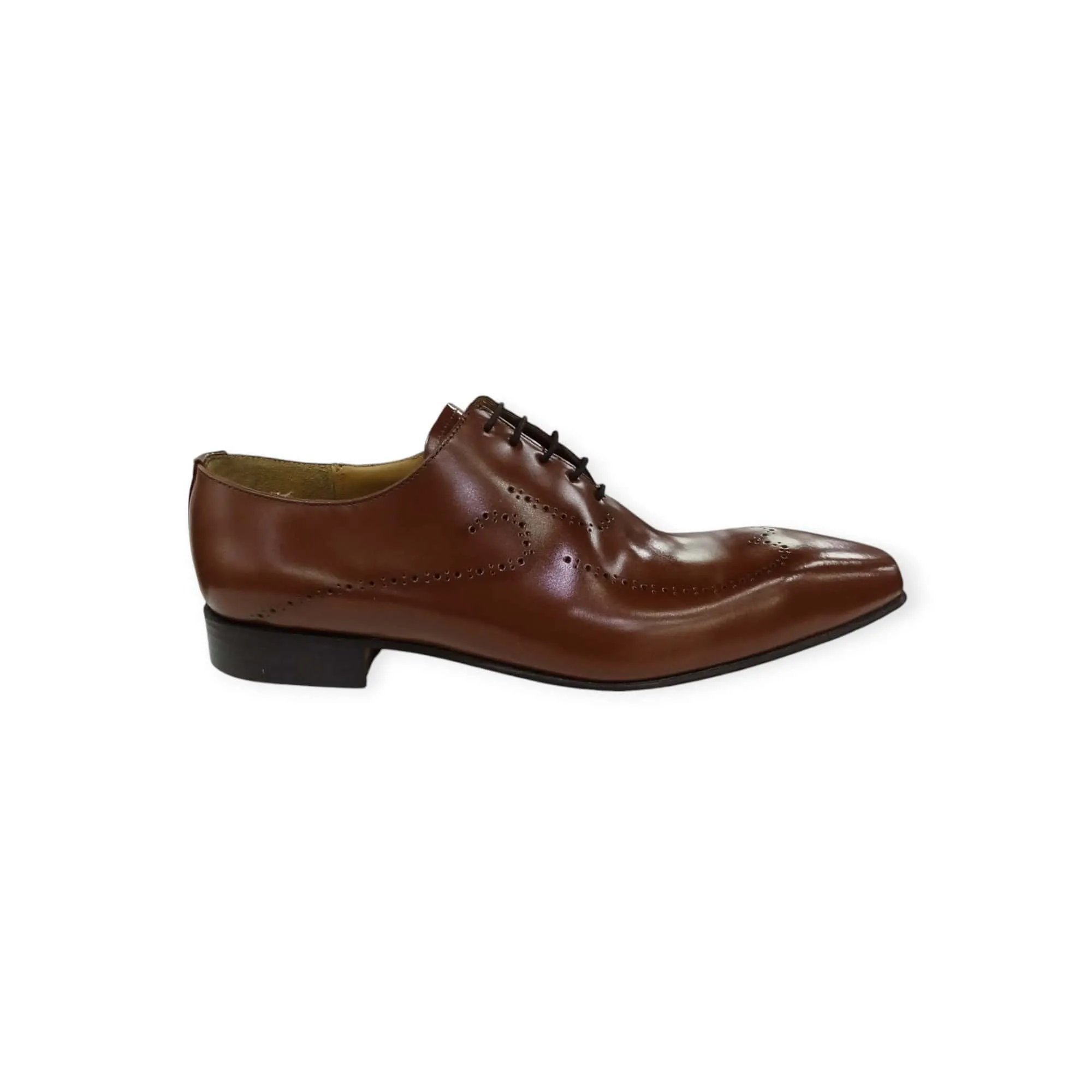Crockett & Jones Men's Cobble Honey