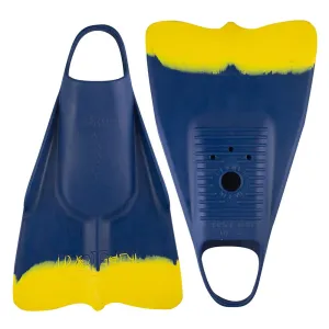 DaFin - Pro Classic Fins - Navy/Yellow