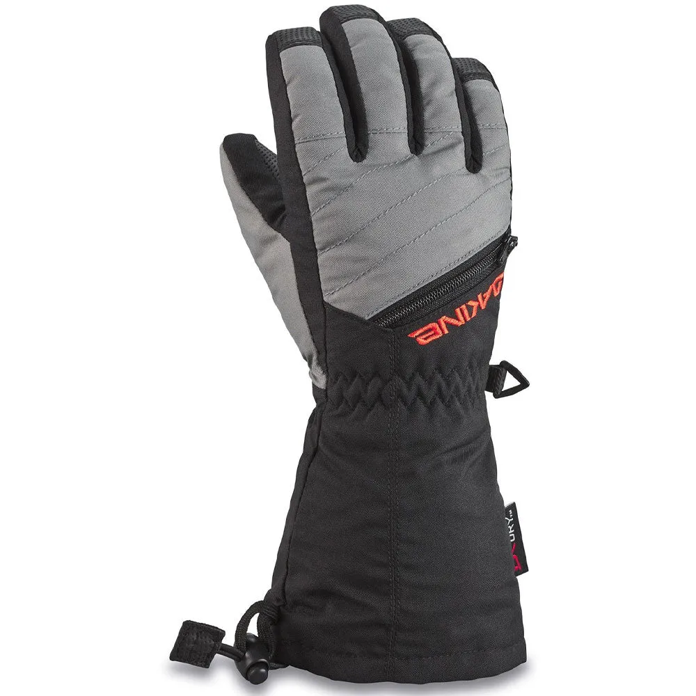 Dakine Kids Tracker Ski/Snowboard Glove - Steel Grey