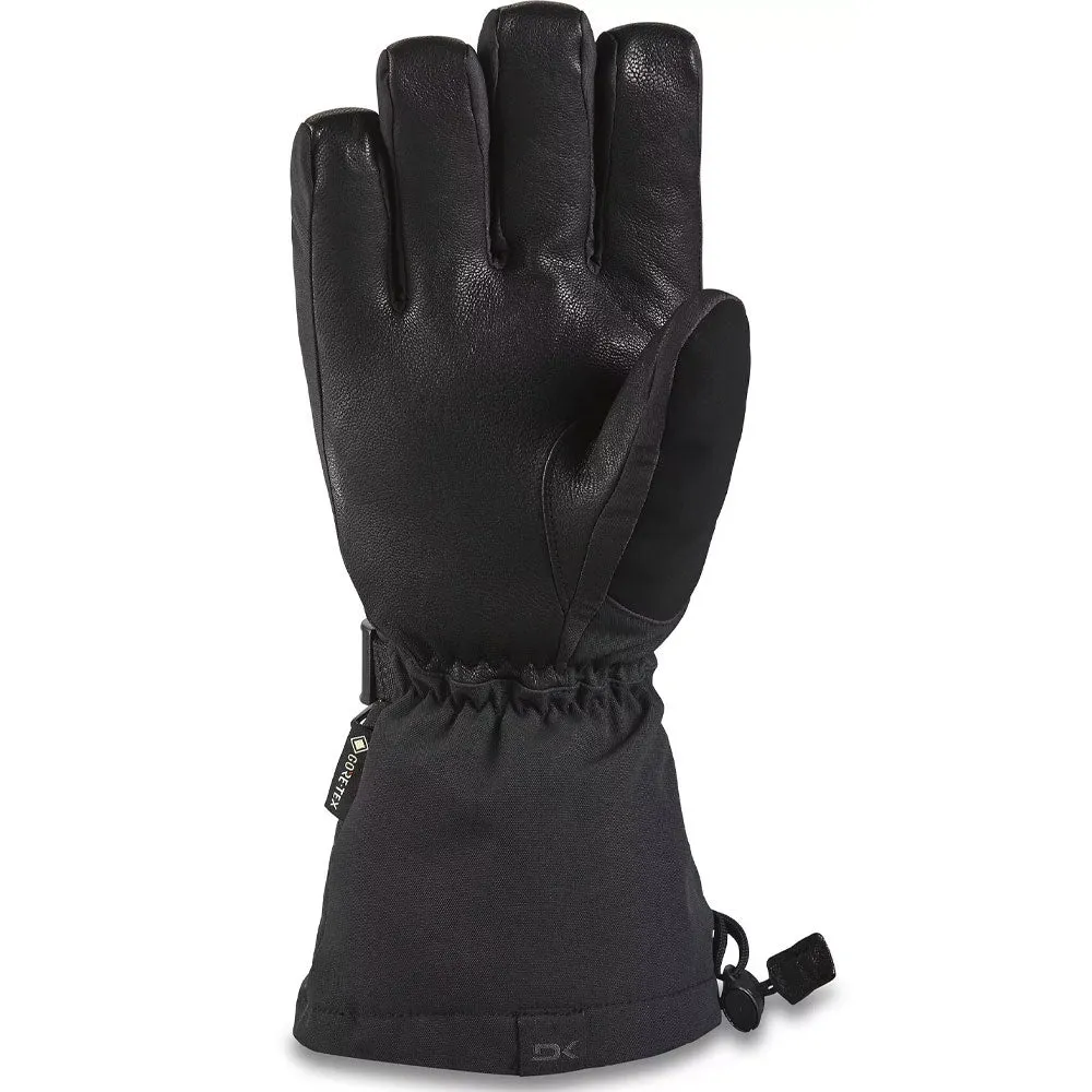 Dakine Titan Leather Goretex Gloves - Black (Small only)