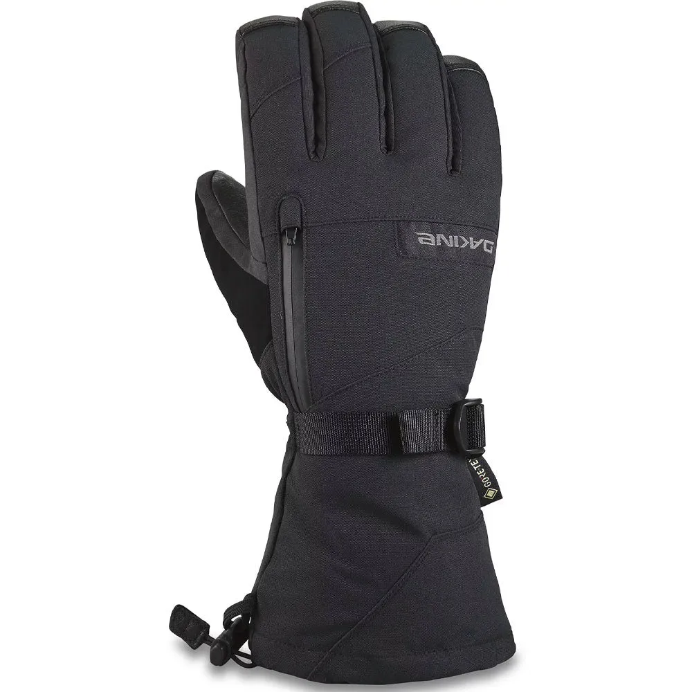 Dakine Titan Leather Goretex Gloves - Black (Small only)