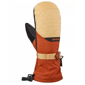 Dakine Womens Camino Ski/Snowboard Mitt - Gingerbread