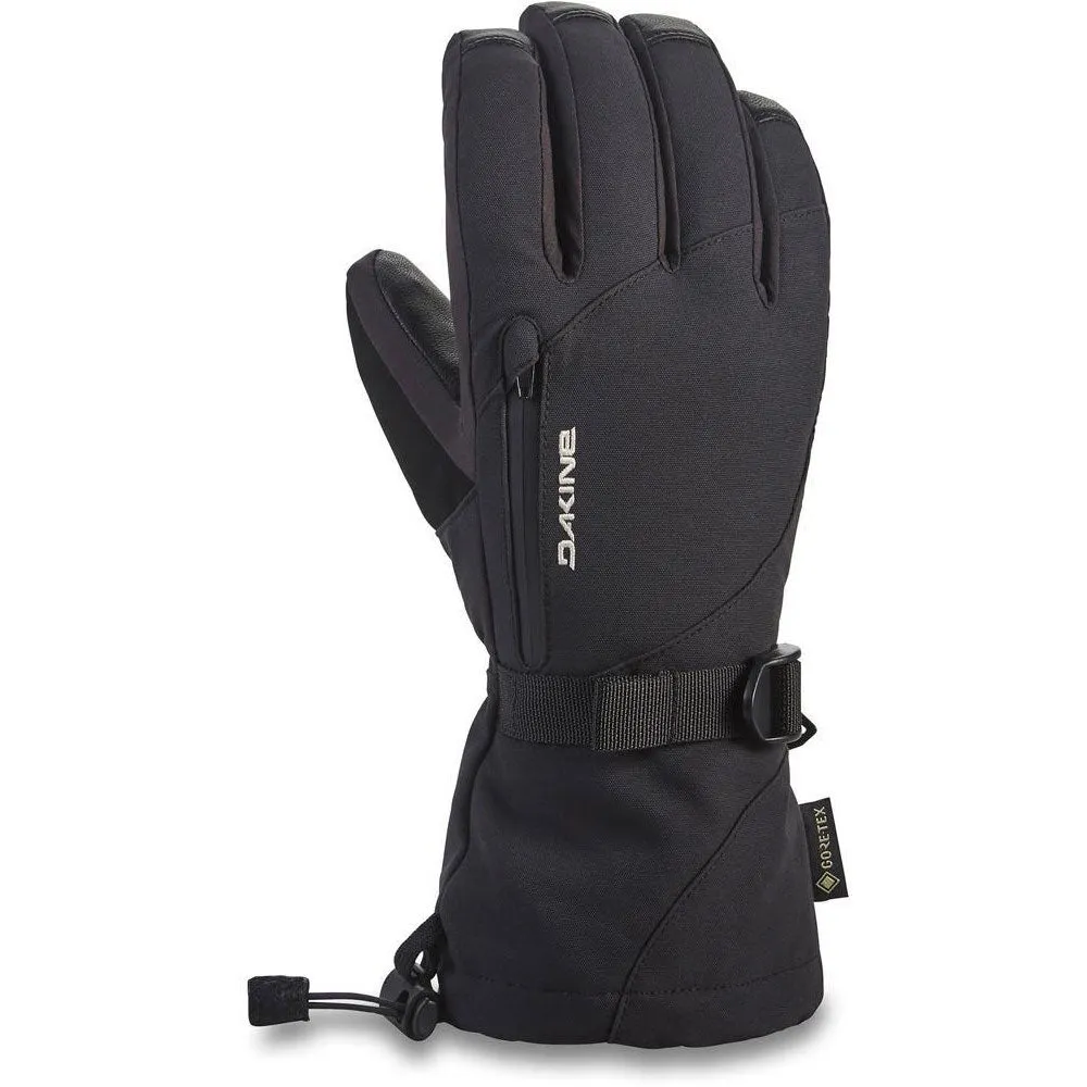Dakine Womens Sequoia Gore-Tex Ski/Snowboard Gloves  - Black