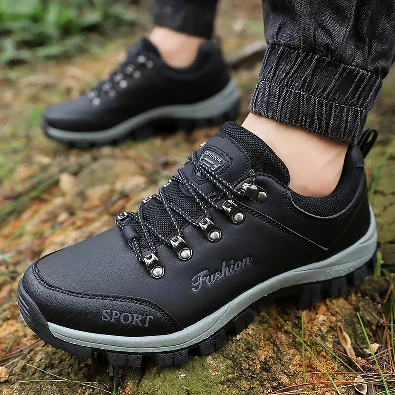 Dennis | Orthopedic Walking Shoes with Insole