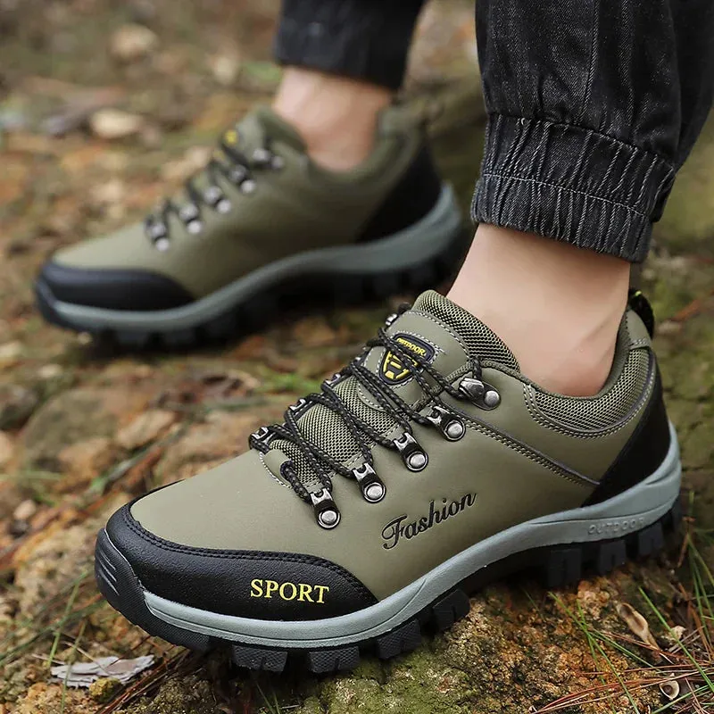 Dennis | Orthopedic Walking Shoes with Insole