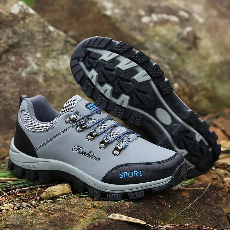 Dennis | Orthopedic Walking Shoes with Insole