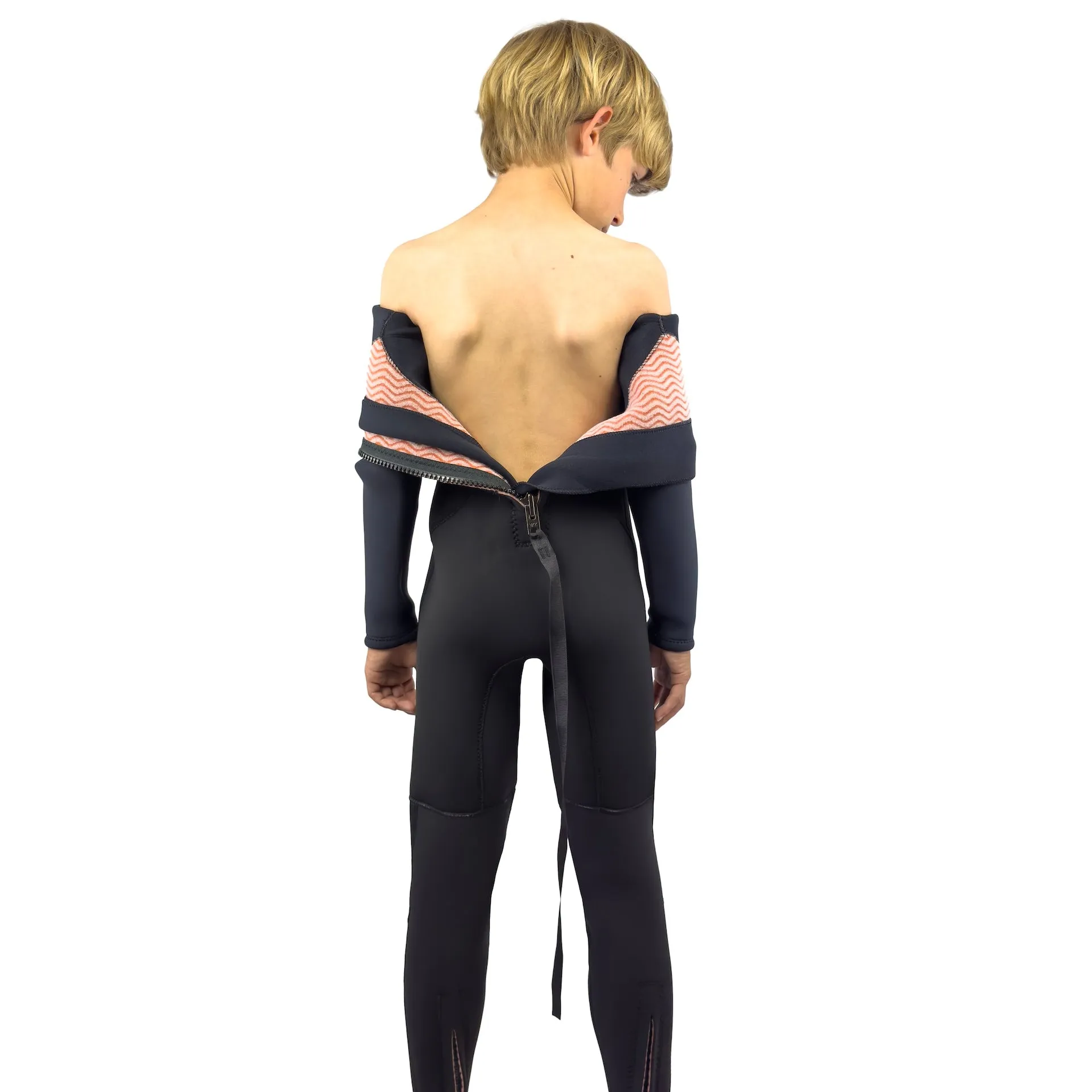 Diamond Jnr 4.3mm B/Z Wetsuit