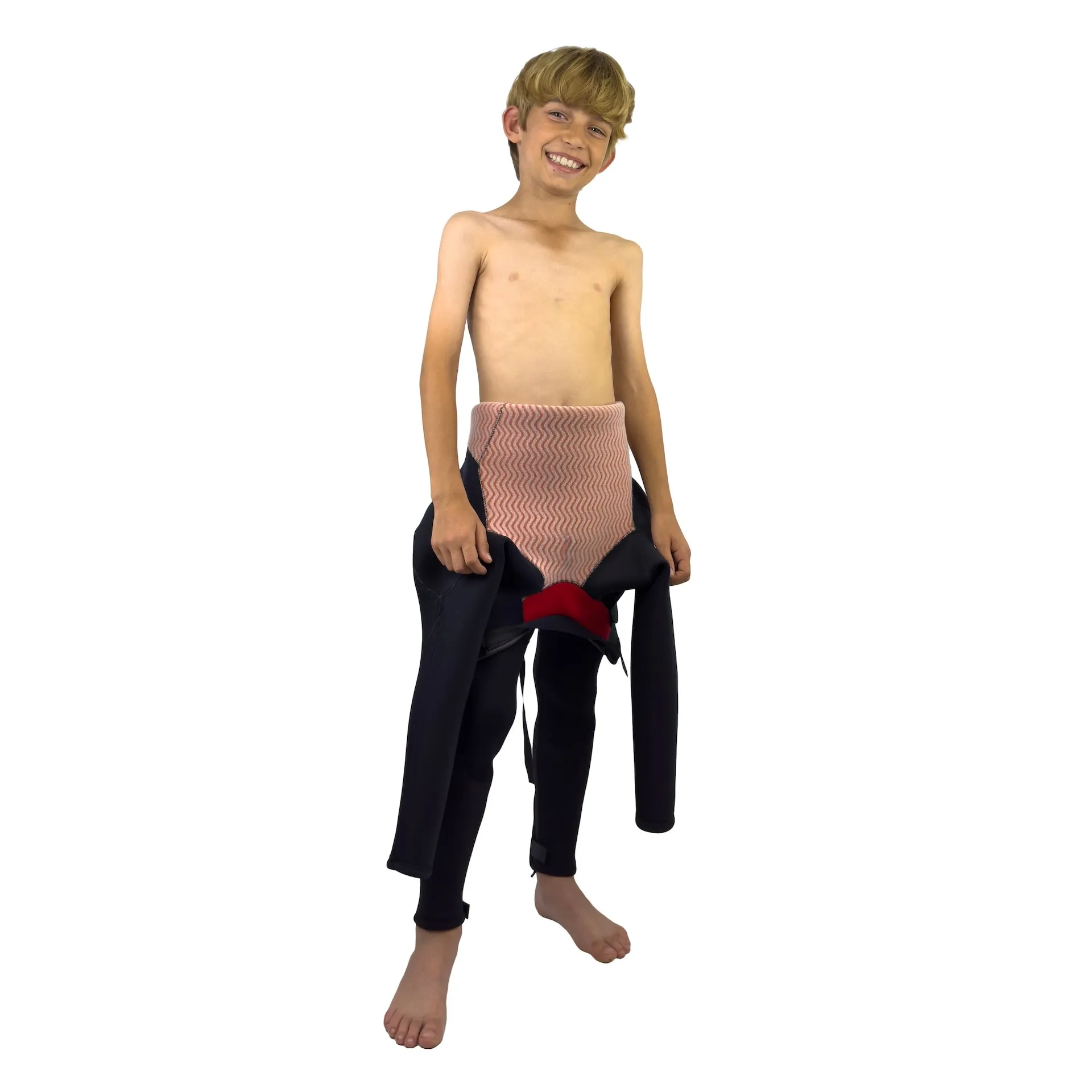 Diamond Jnr 4.3mm B/Z Wetsuit