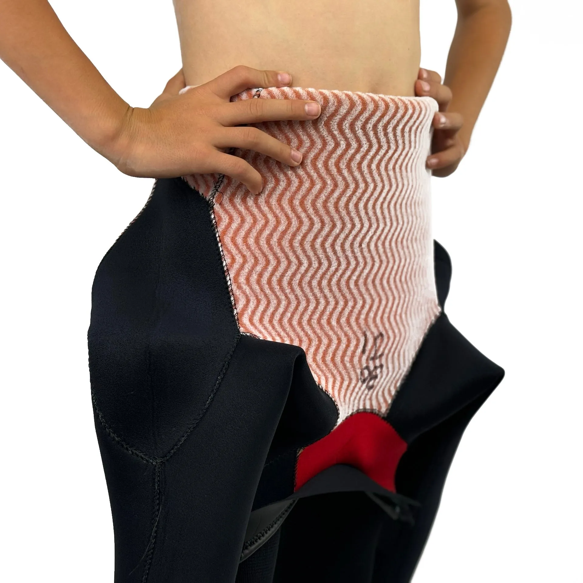 Diamond Jnr 4.3mm B/Z Wetsuit