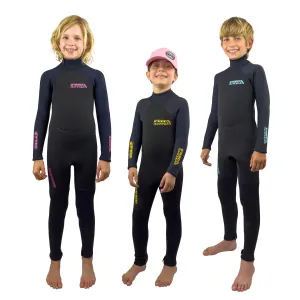 Diamond Jnr 4.3mm B/Z Wetsuit