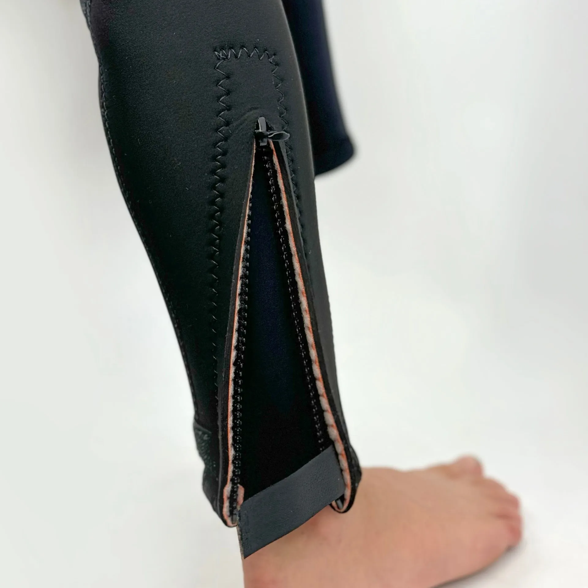 Diamond Jnr 4.3mm B/Z Wetsuit