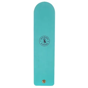 Dick Pearce & Friends Surfrider Painted Belly Board Bleach Green