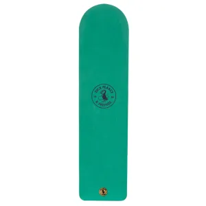 Dick Pearce and Friends Surfrider Painted Belly Board Summer Mint