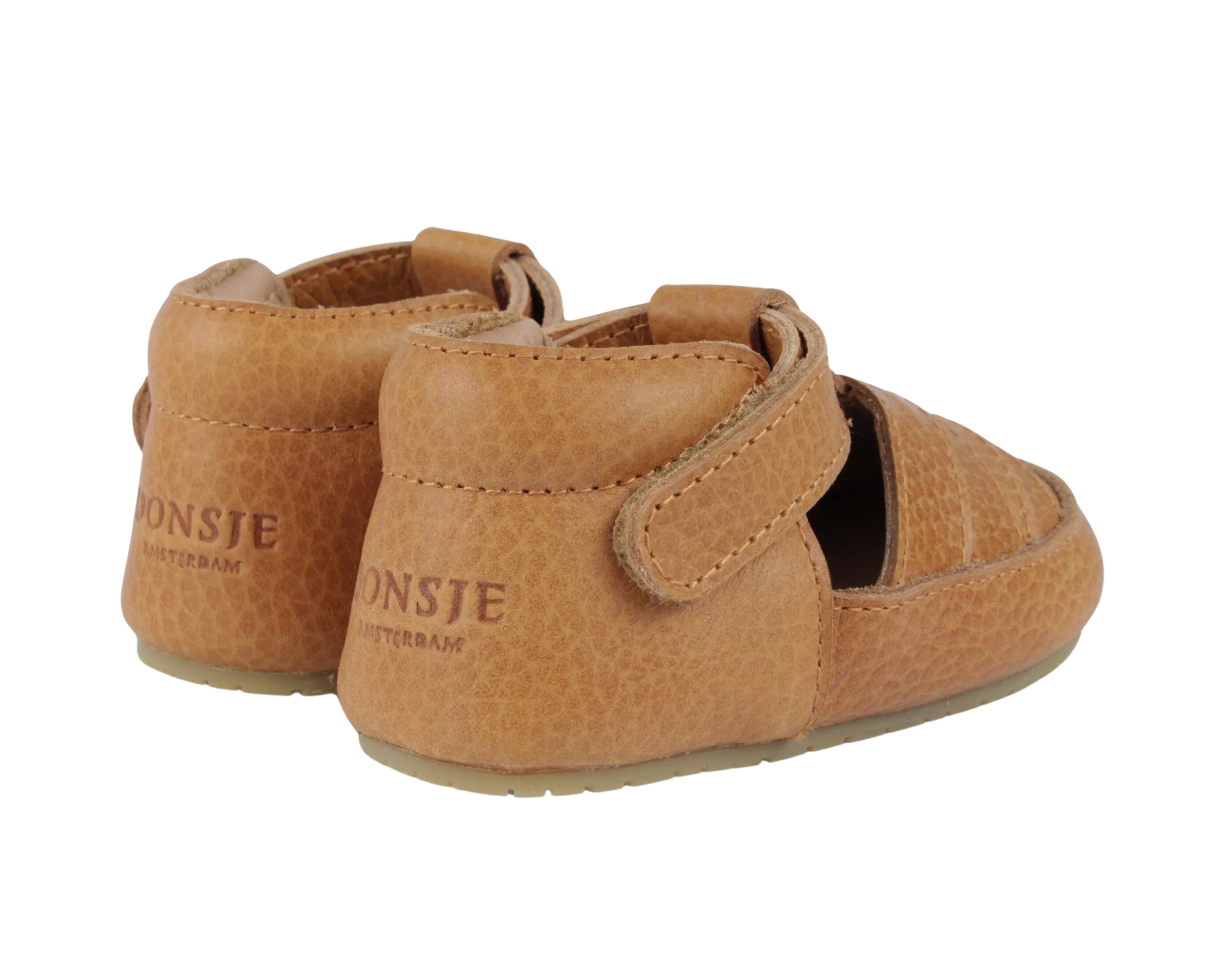 Didier Shoes | Toast Grain Leather
