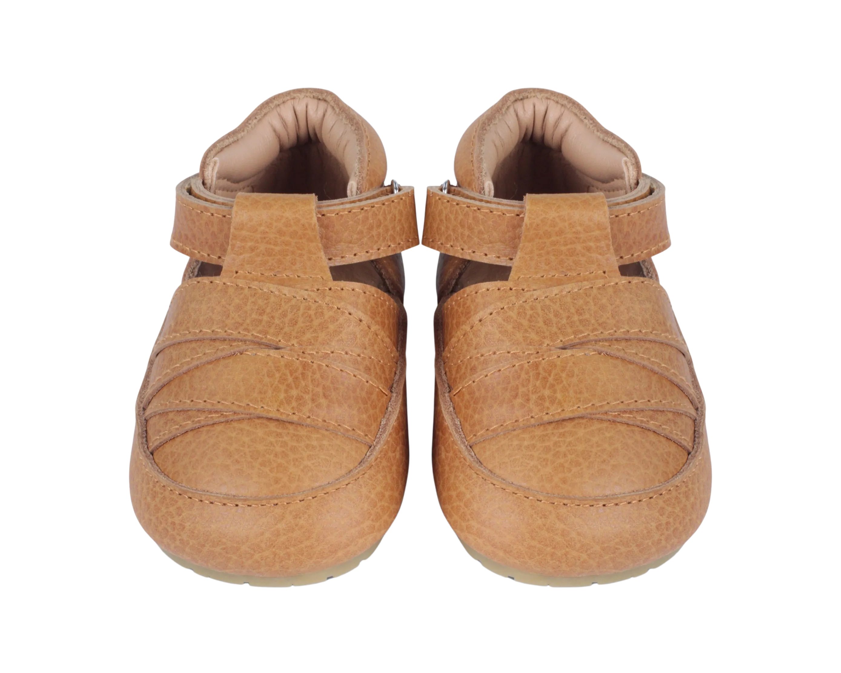 Didier Shoes | Toast Grain Leather