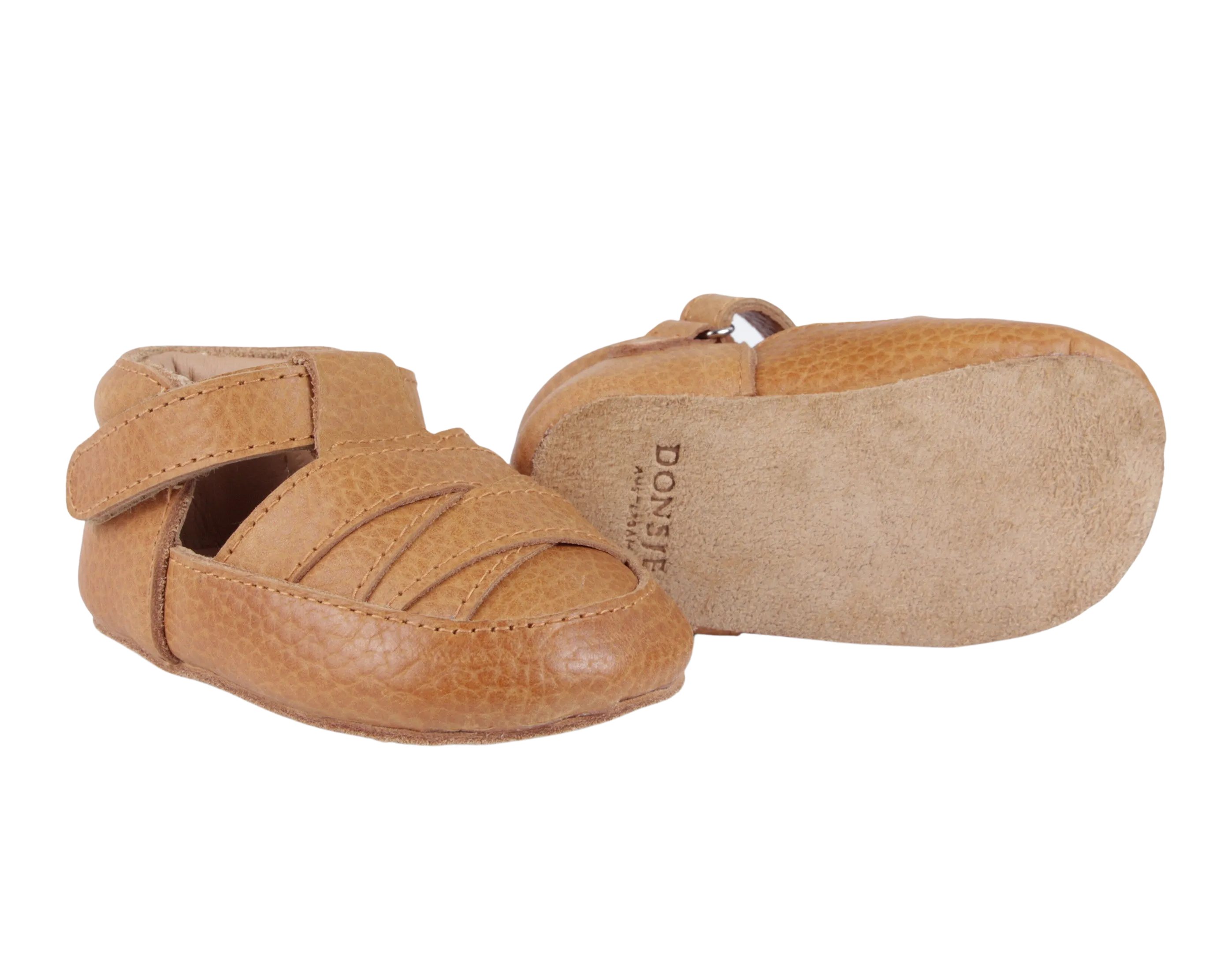 Didier Shoes | Toast Grain Leather