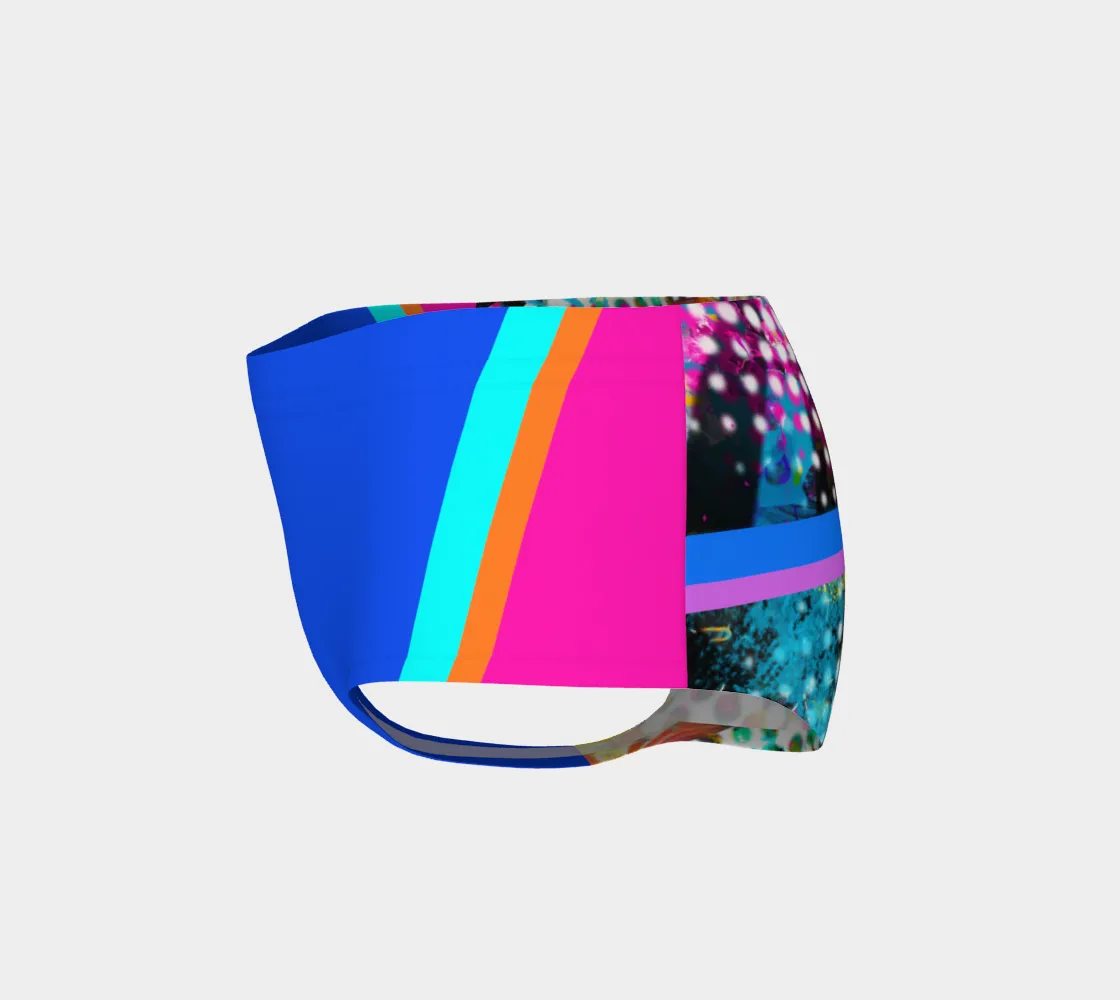 Disco Queen Swim Briefs