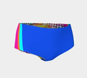 Disco Queen Swim Briefs