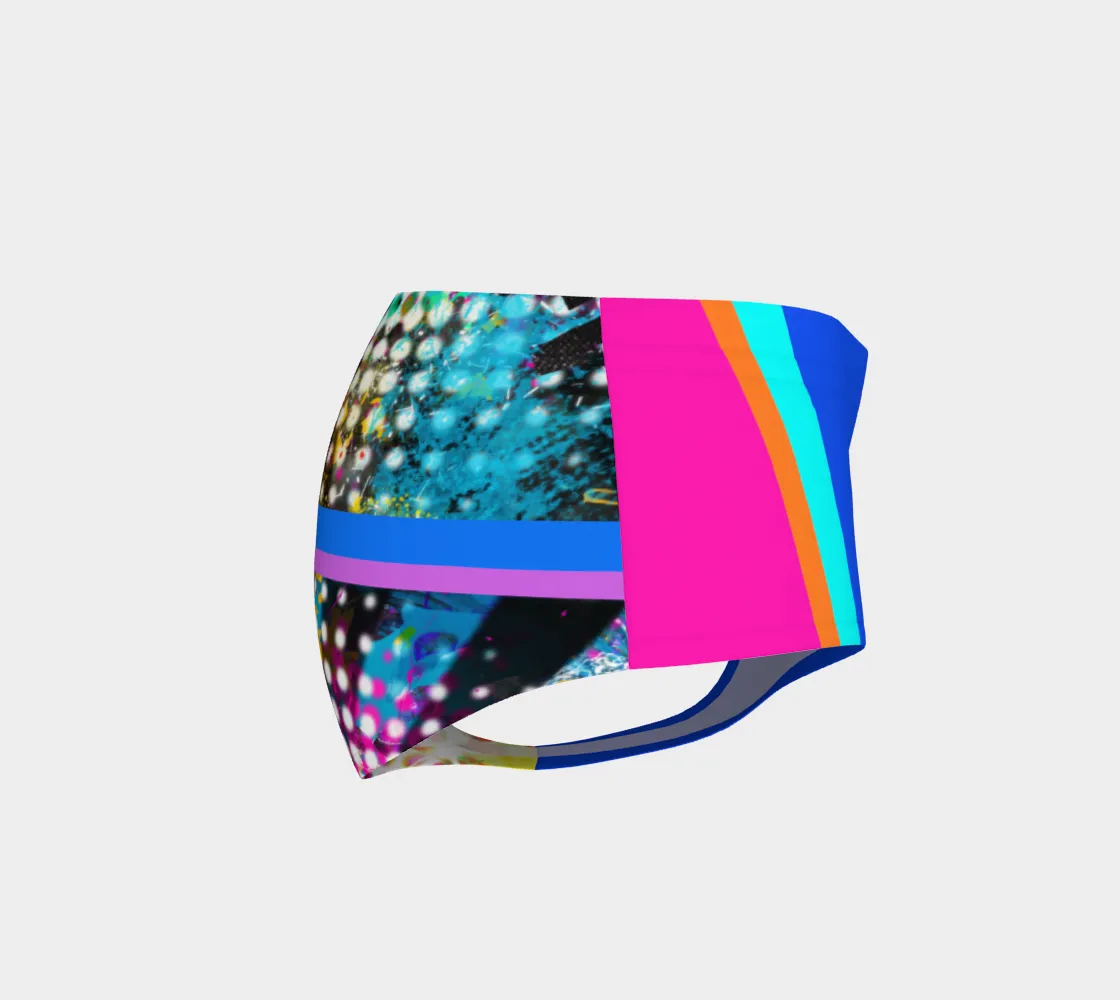 Disco Queen Swim Briefs