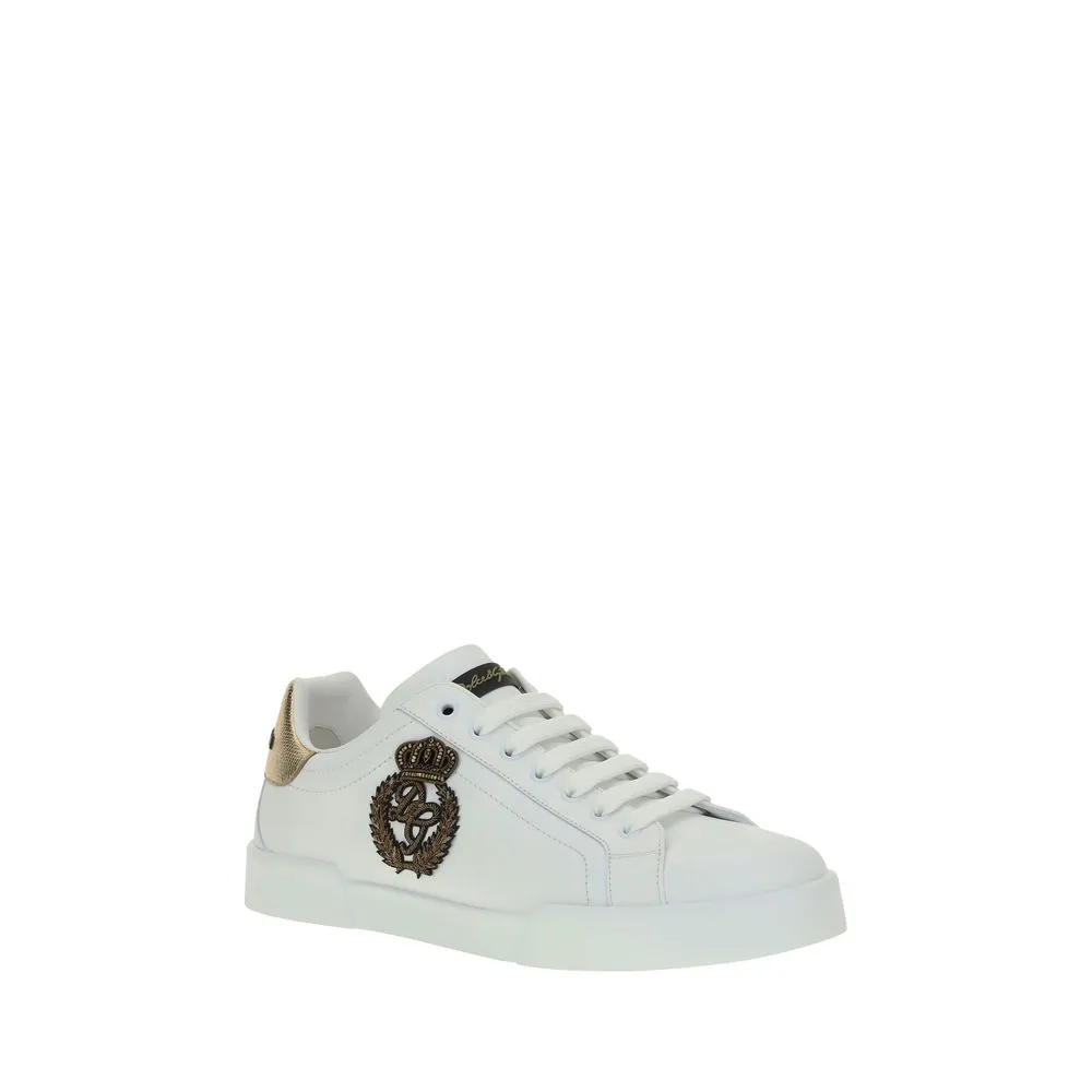 Dolce & Gabbana Portofino Sneakers