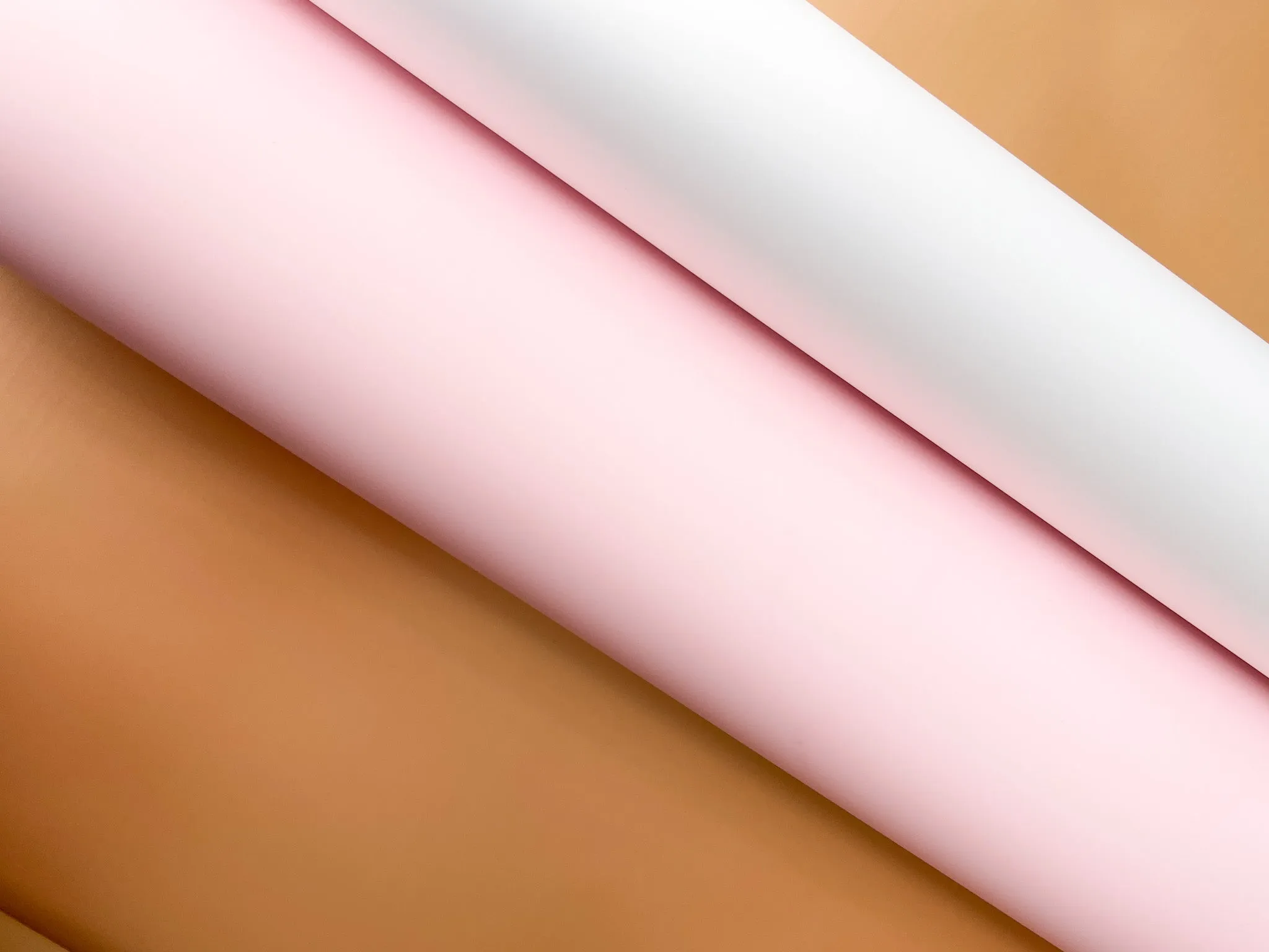 Double side Gold Wrapping Paper