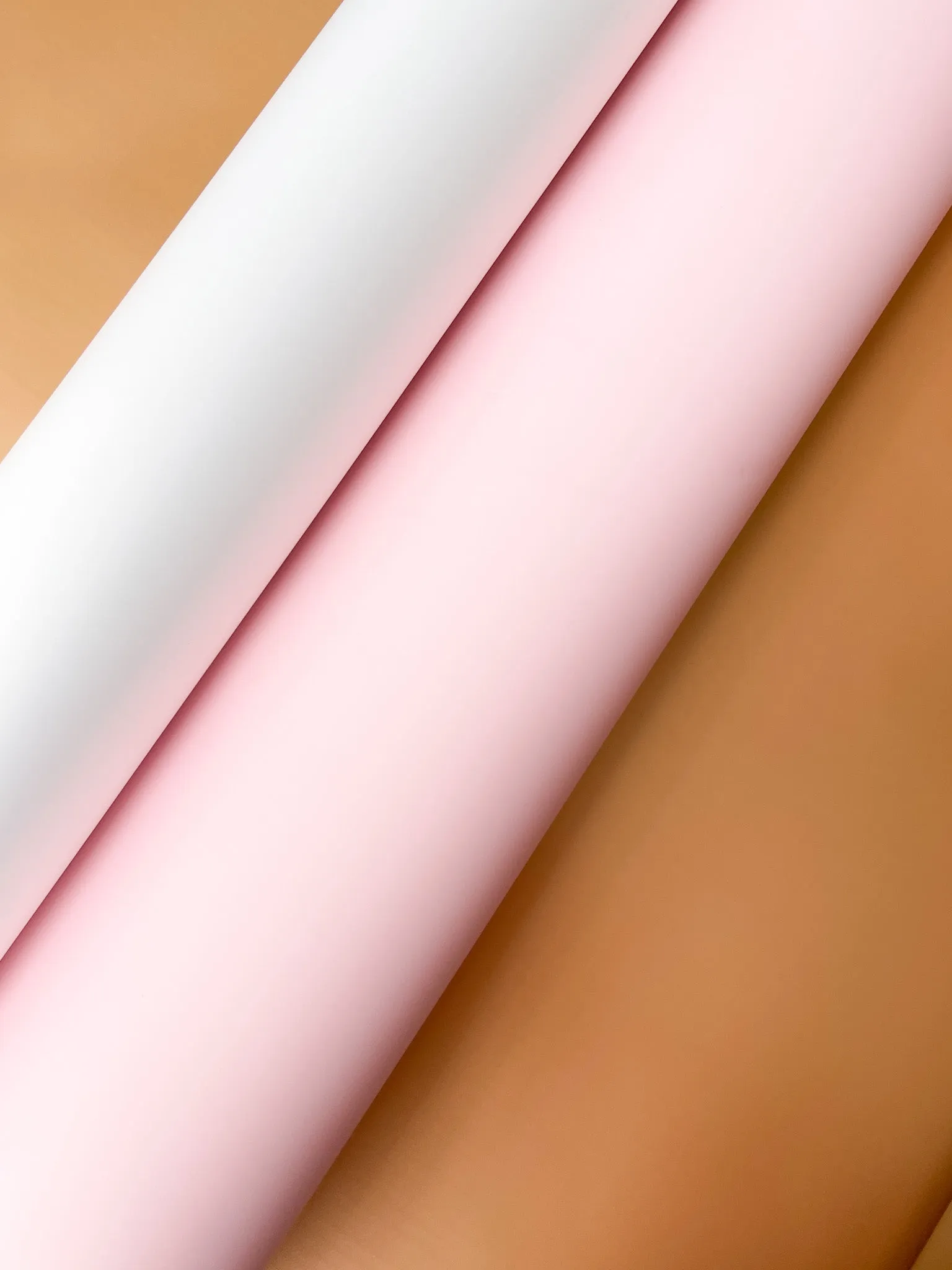 Double side Gold Wrapping Paper