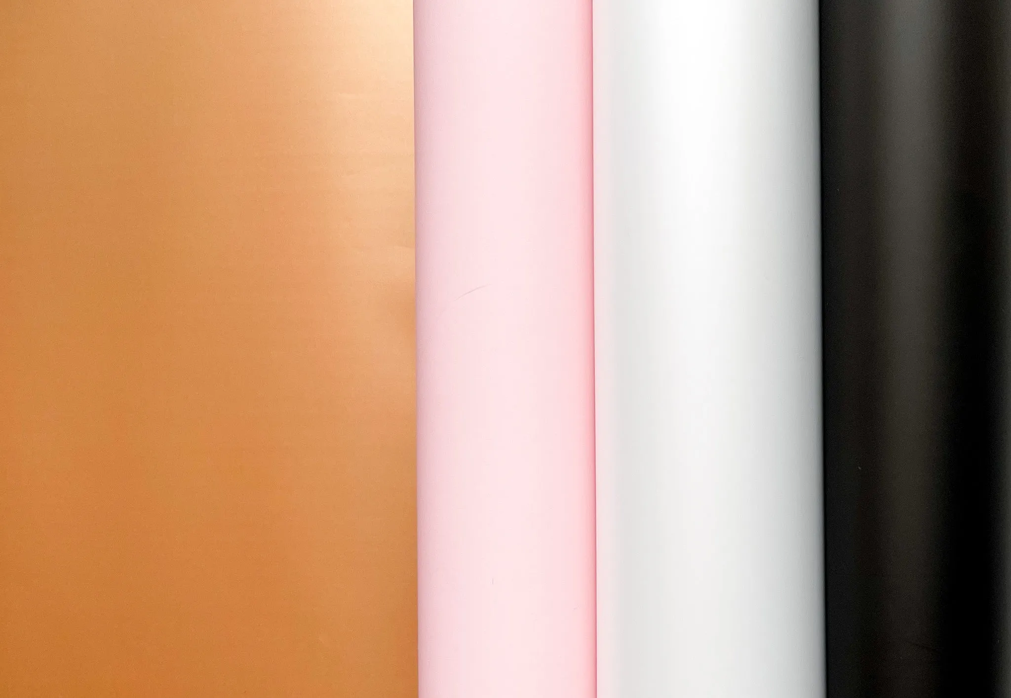 Double side Gold Wrapping Paper