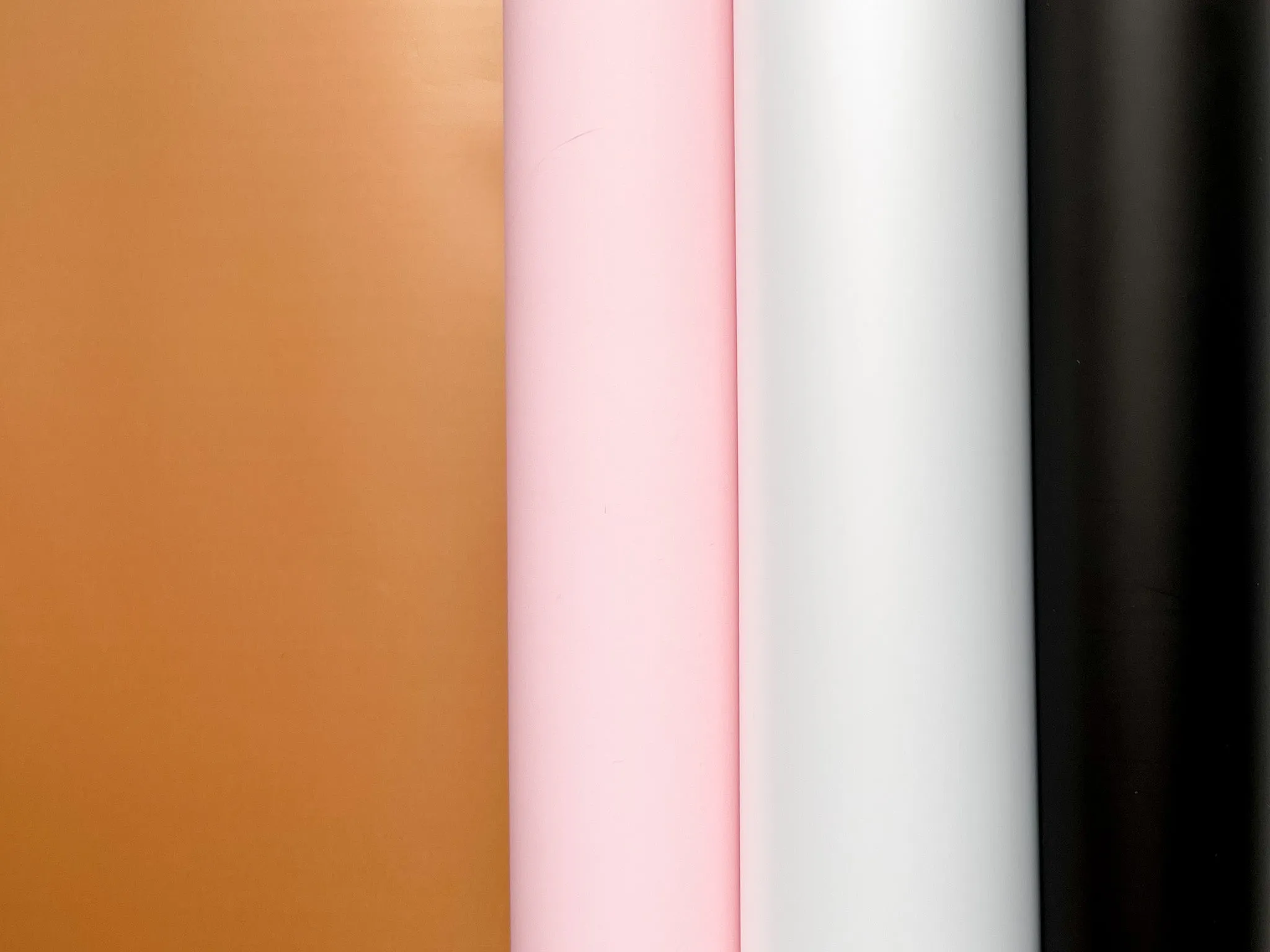 Double side Gold Wrapping Paper