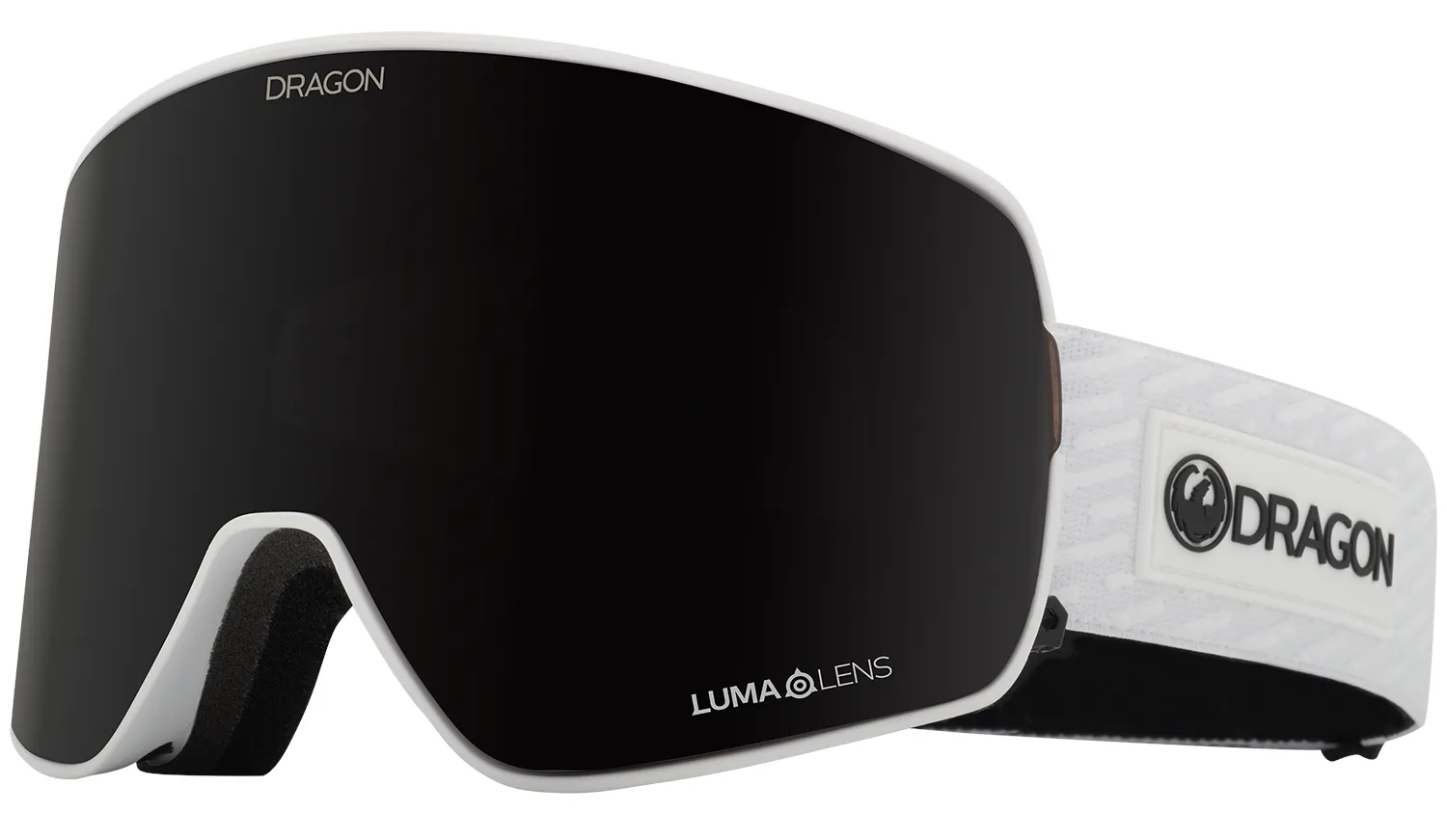 Dragon NFX2 Snow Goggles Blizzard / Lumalens Midnight   Lumalens Light Rose