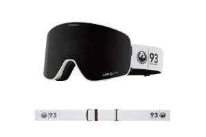 Dragon NFX2 Snow Goggles Low Bridge 30 Years / Lumalens Red Ion   Lumalens Light Rose