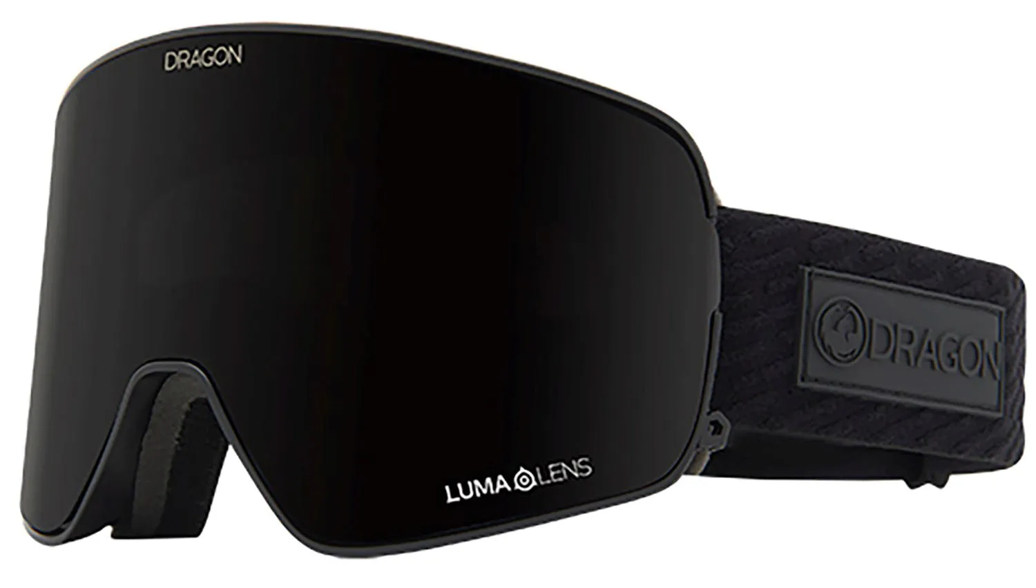 Dragon NFX2 Snow Goggles Midnight / Lumalens Midnight   Lumalens Violet