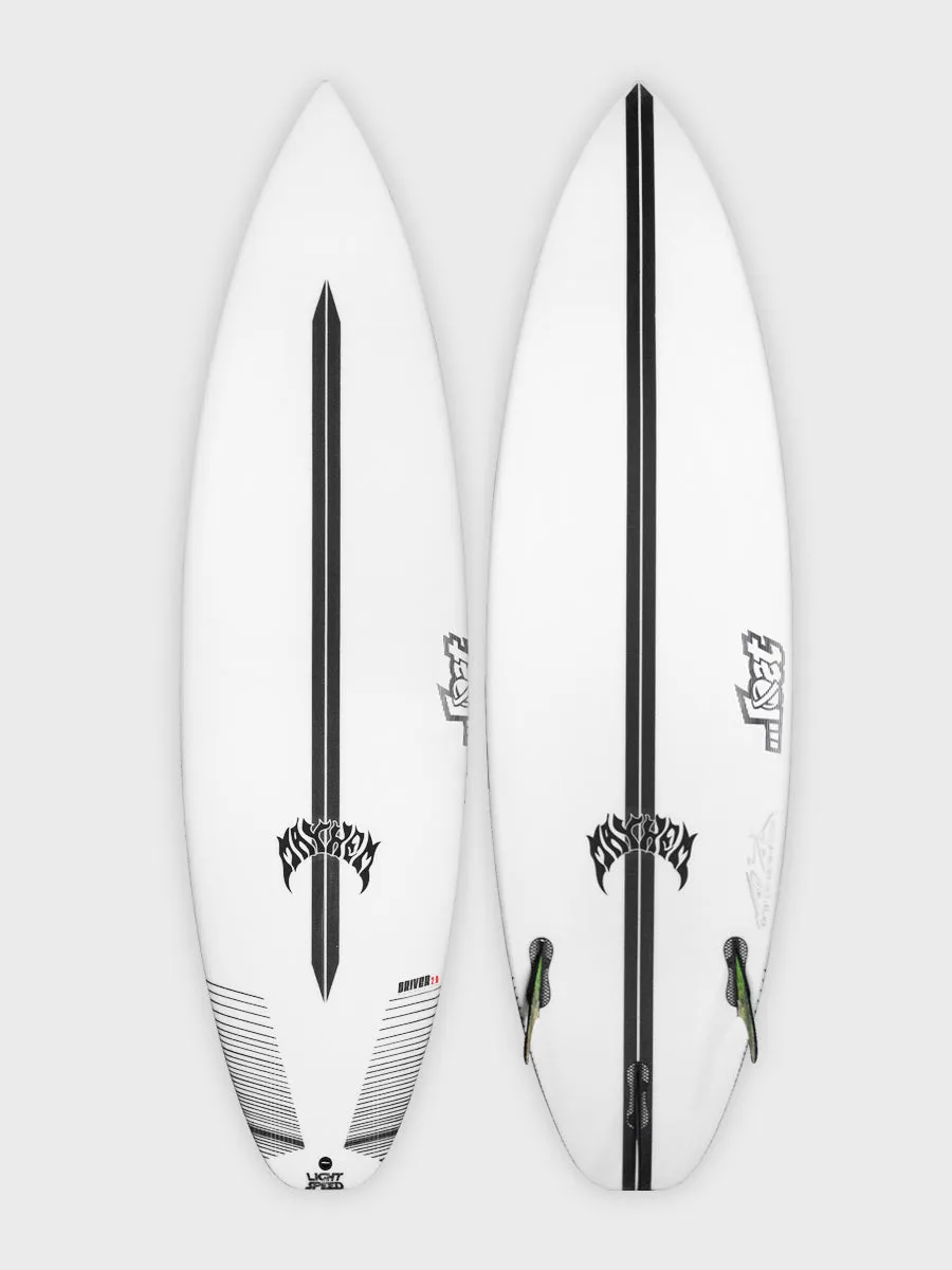 Driver 2.0 Grom Lightspeed