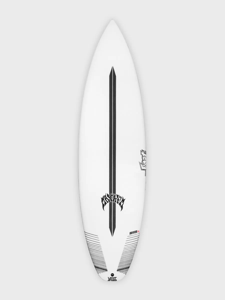 Driver 2.0 LightSpeed EPS