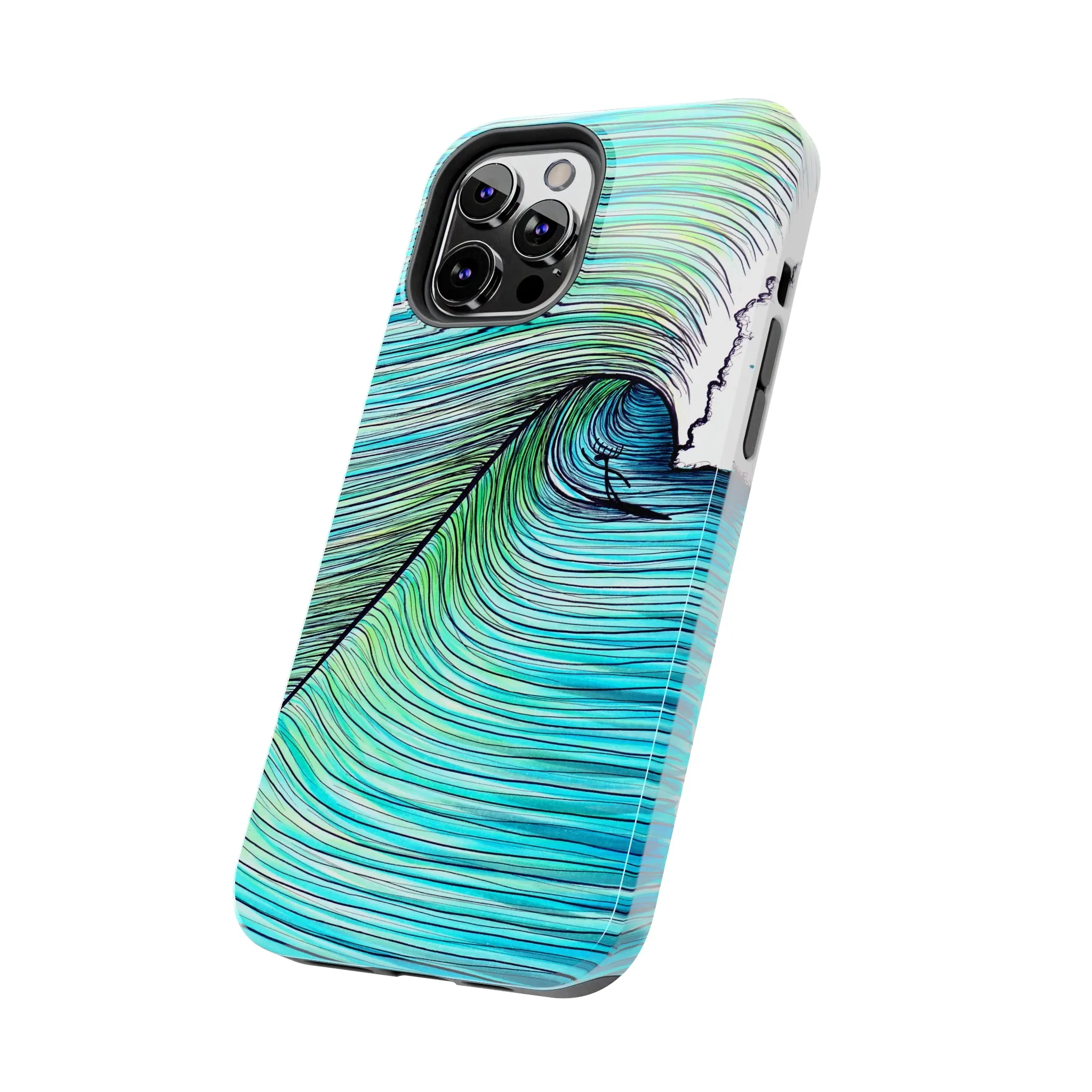 Drop Tough Phone Case