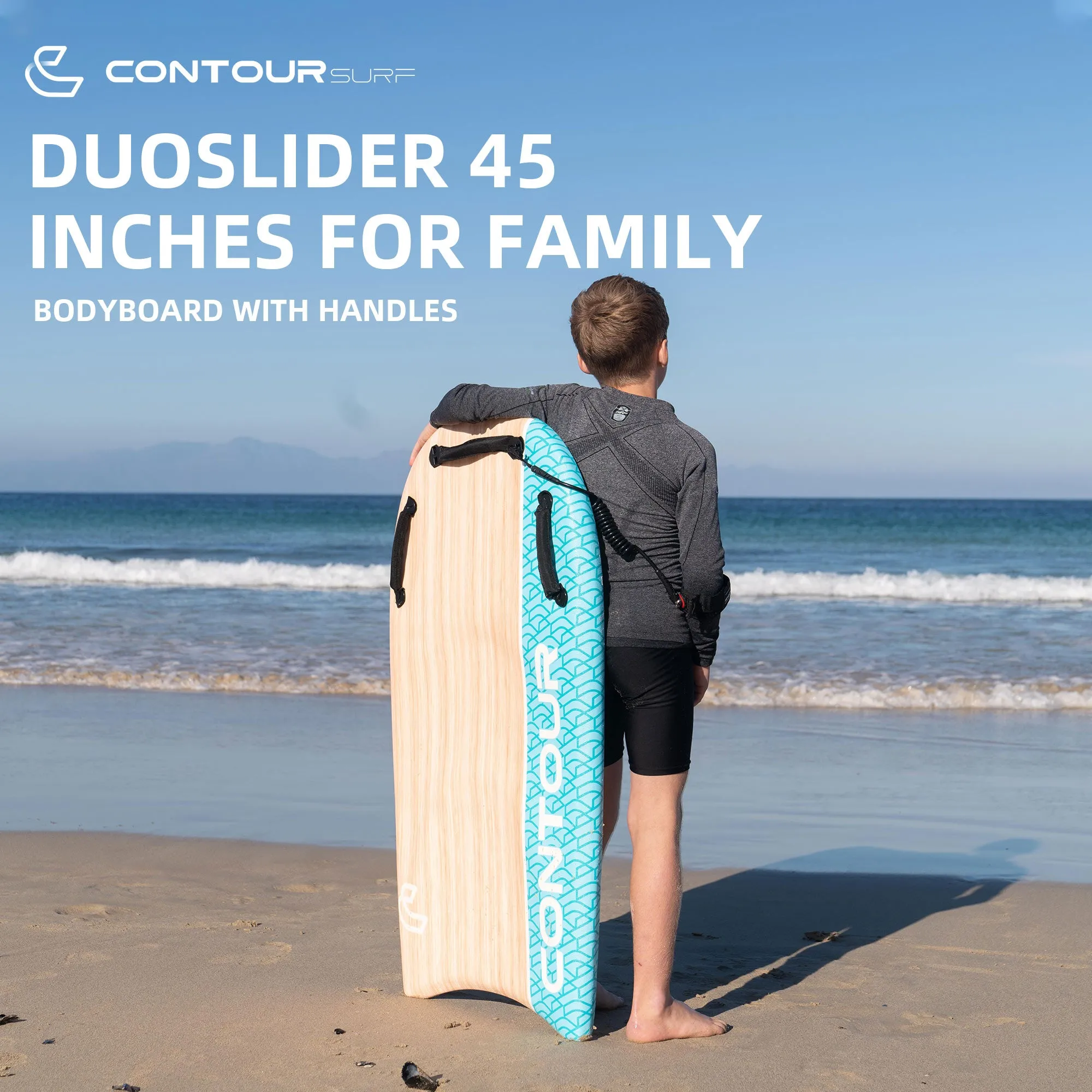 DuoSlider EPS 45'' Bodyboard