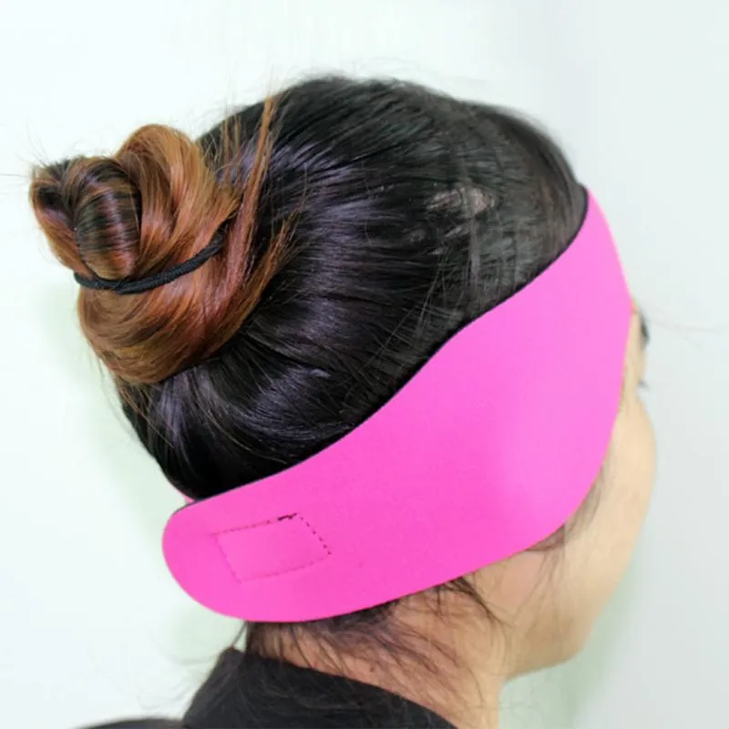 Ear protection headband: Neoprene Headband
