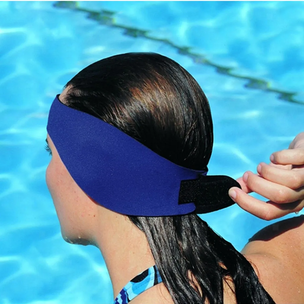 Ear protection headband: Neoprene Headband